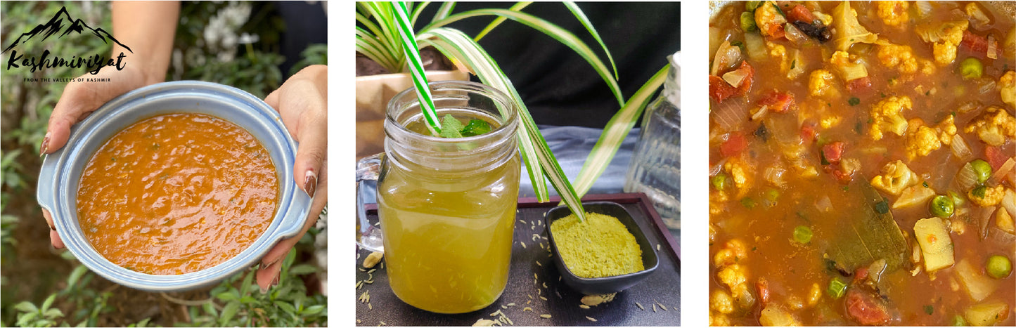 Kashmiri Fennel Powder (saunf)