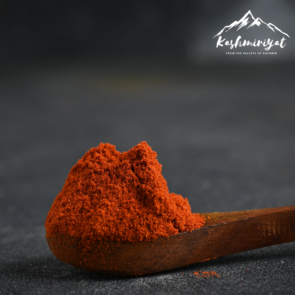 Kashmiri Red Chilli Powder