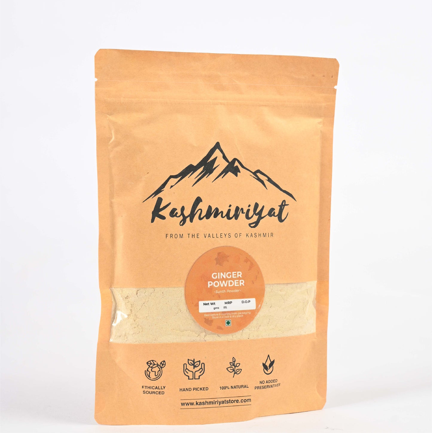 Kashmiri Ginger Powder (Sunth)