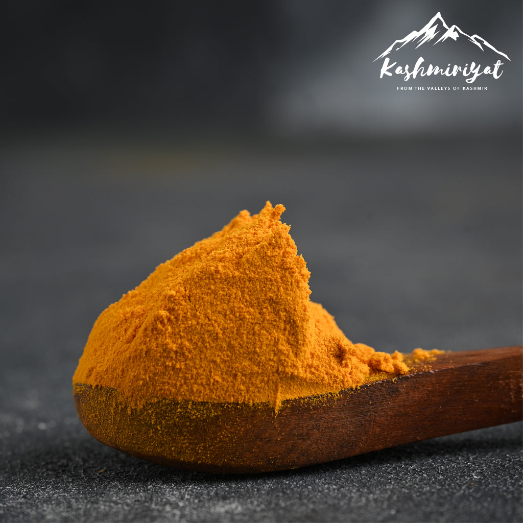 Kashmiri Wazwan Haldi