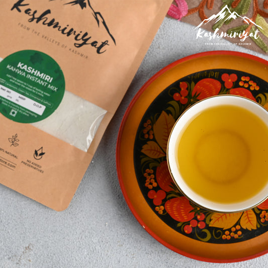 Kashmiri Kahwa Instant Mix Powder