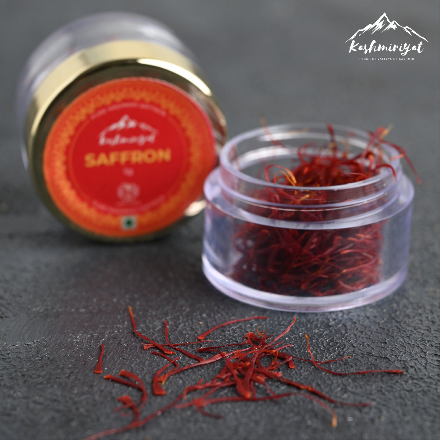 Pure Kashmiri Saffron