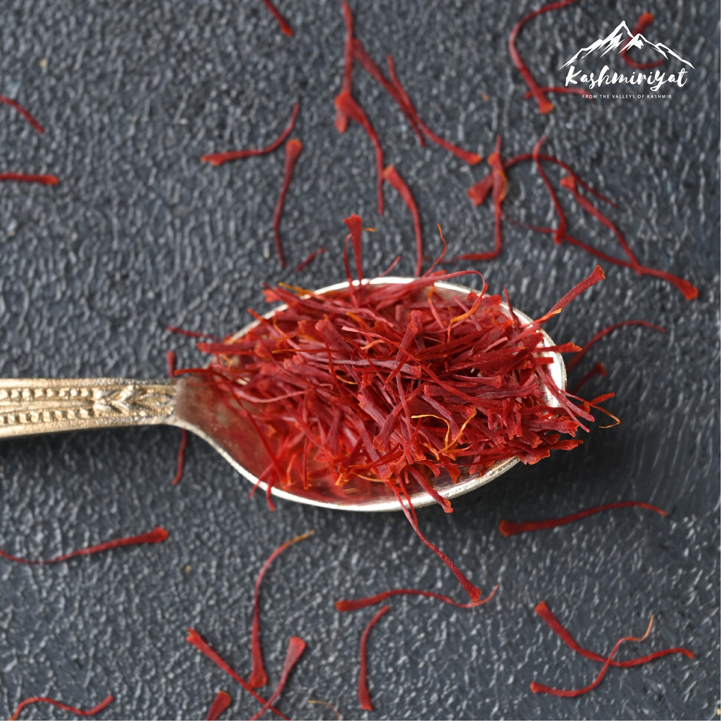 Pure Kashmiri Saffron