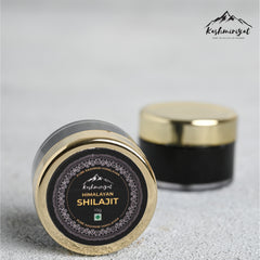 Kashmiri Himalayan Shilajit hover