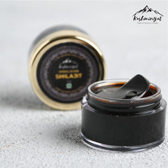 Kashmiri Himalayan Shilajit