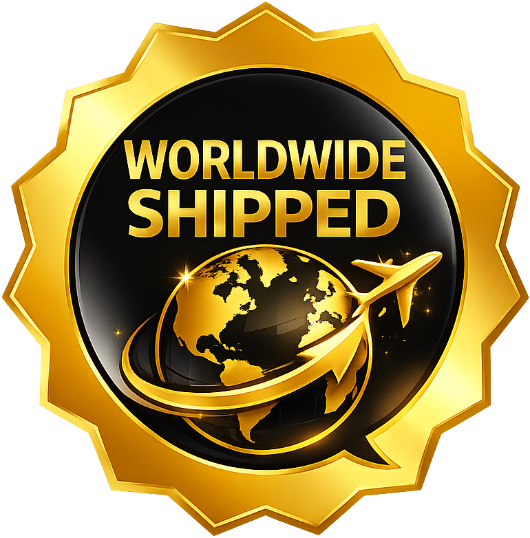 Shipping Worldwide