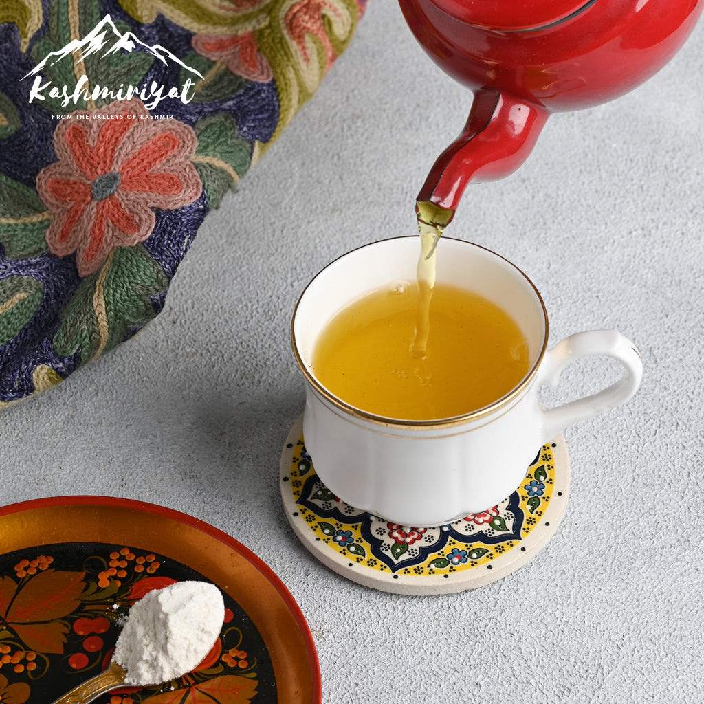 Kashmiri Kahwa Instant Mix Powder hover