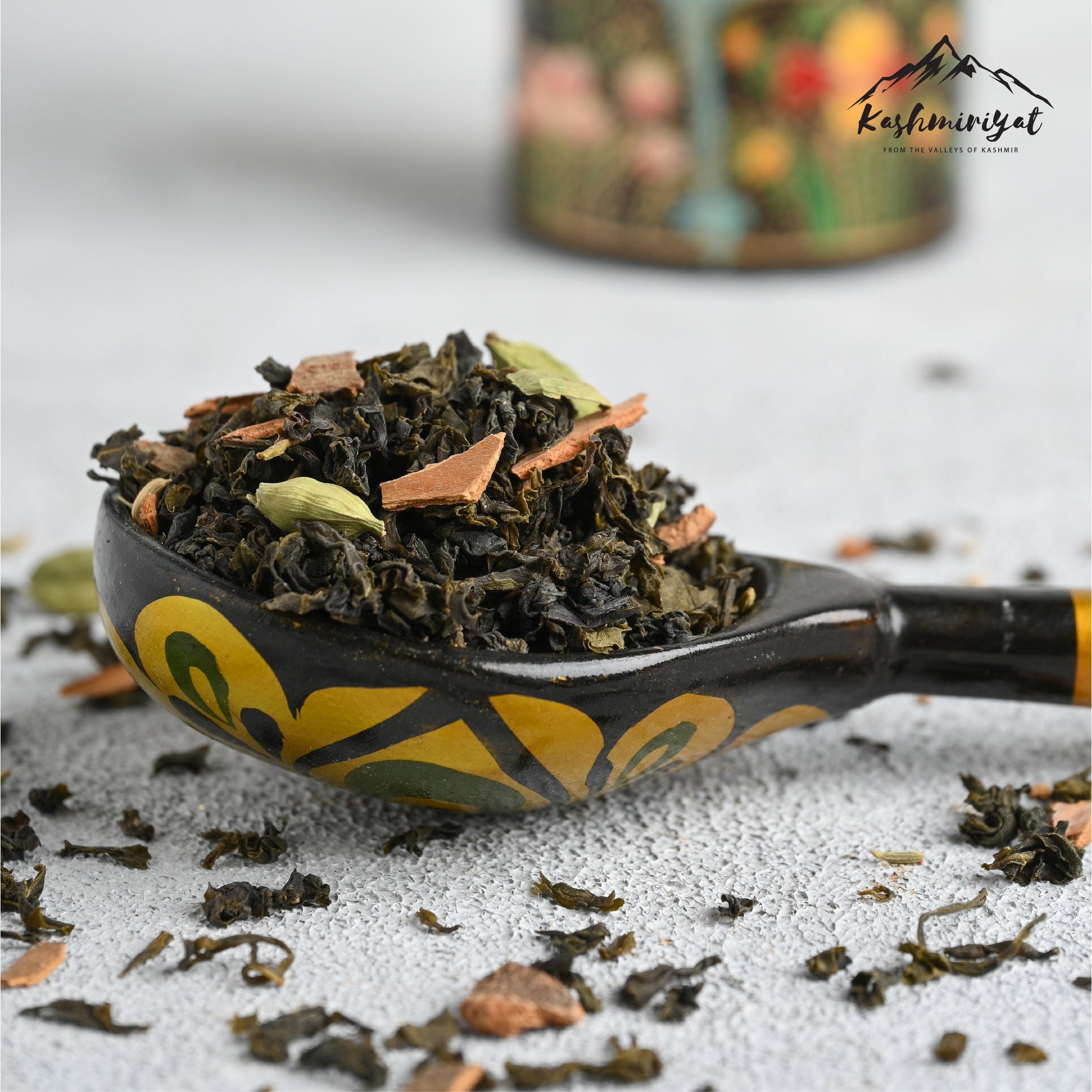 Kashmiri Kahwa hover