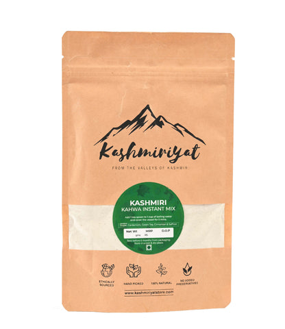Kashmiri Kahwa Instant Mix Powder