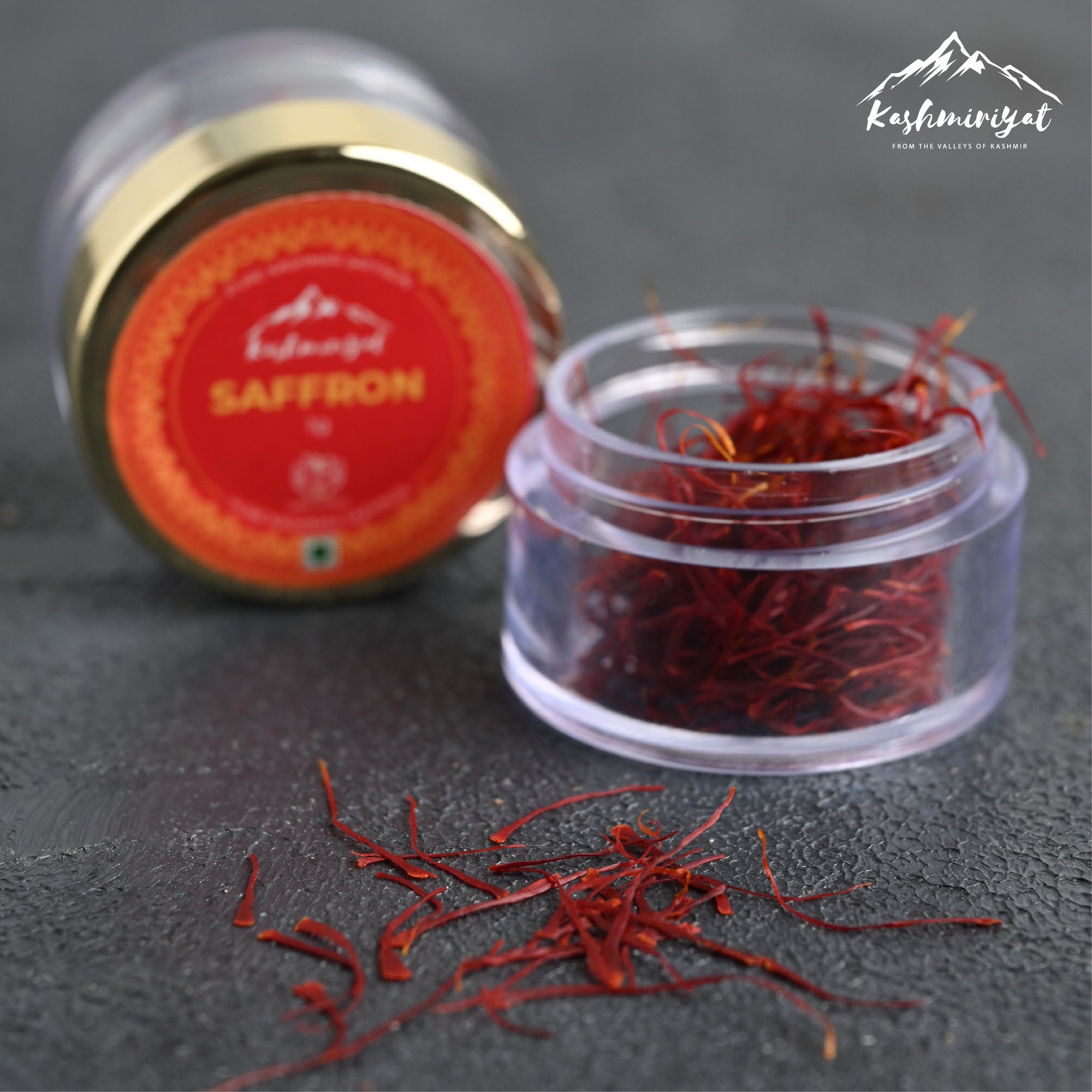 Pure Kashmiri Saffron hover